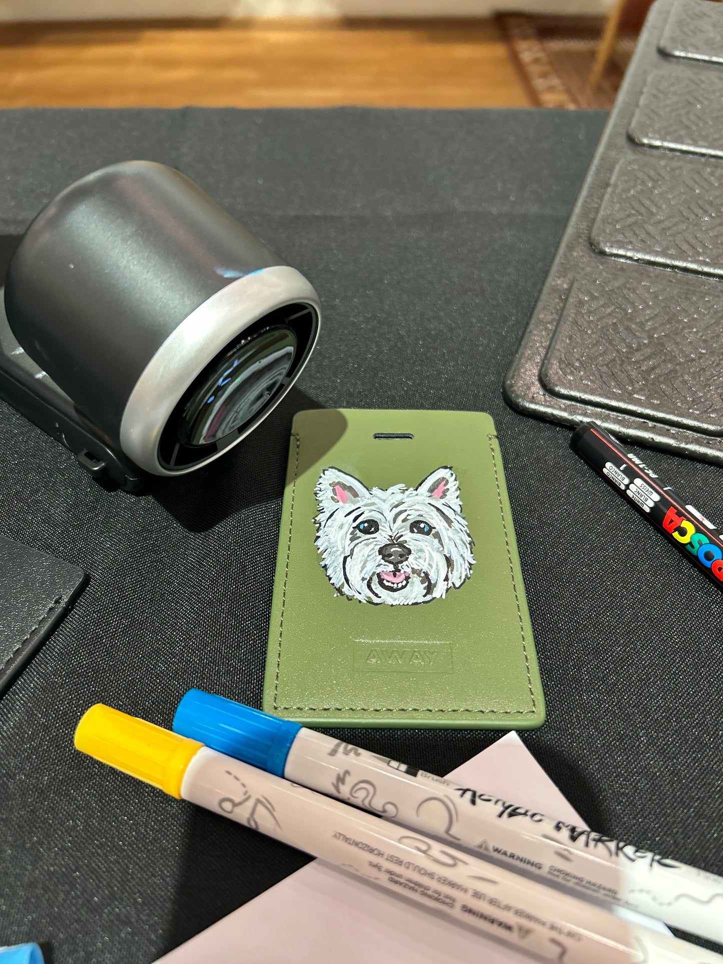 Luggage Tag