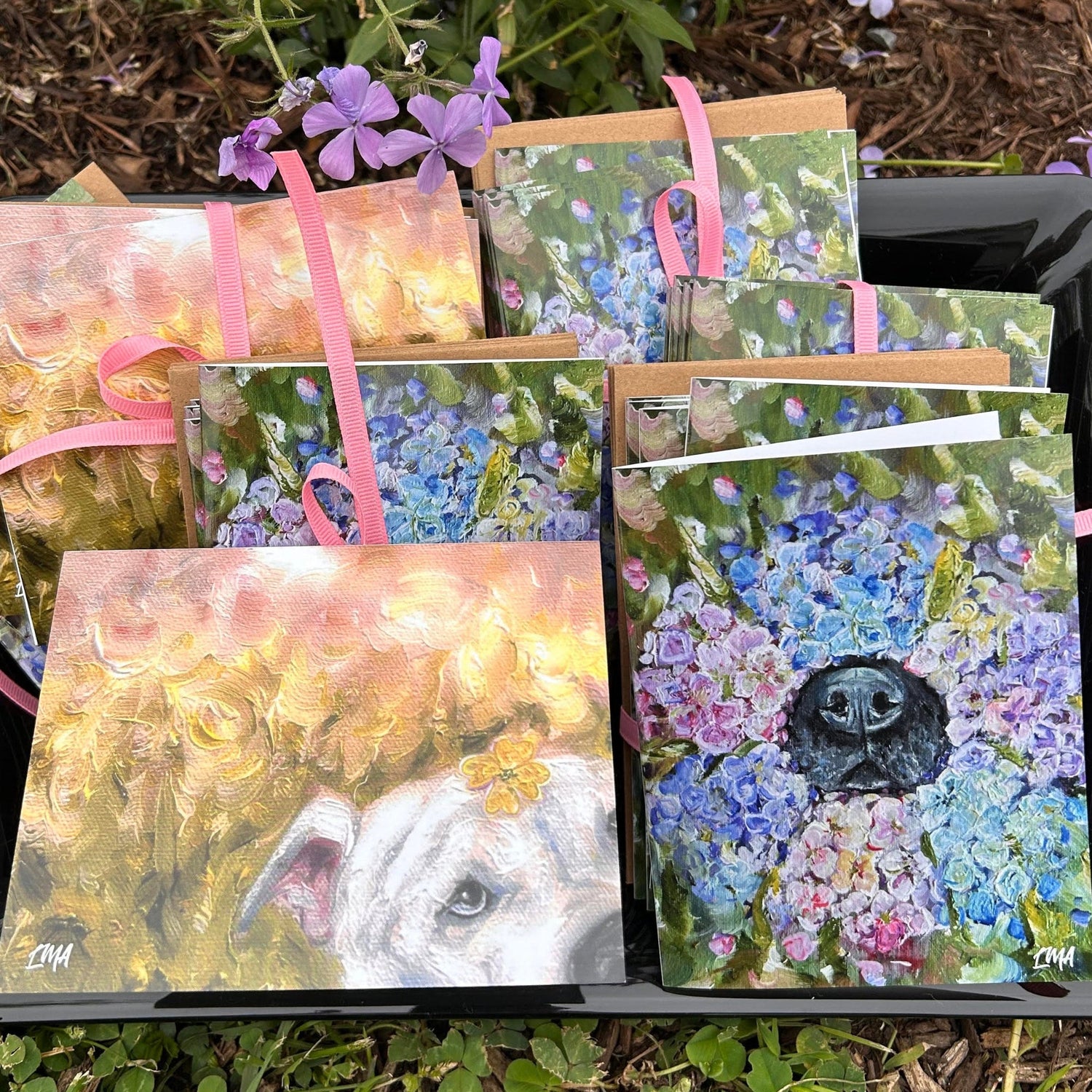 Pre-made and Ready to Ship