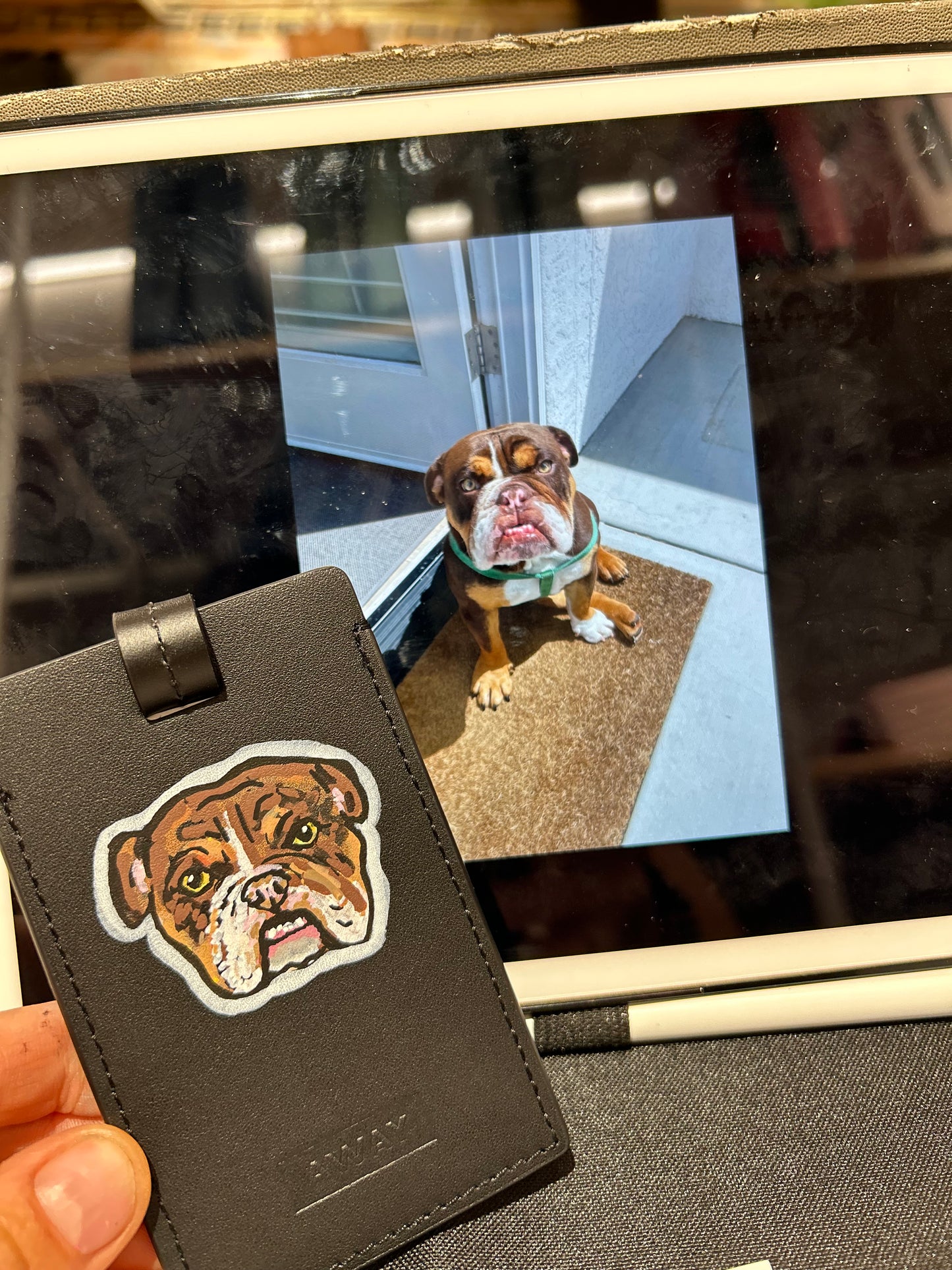 Luggage Tag