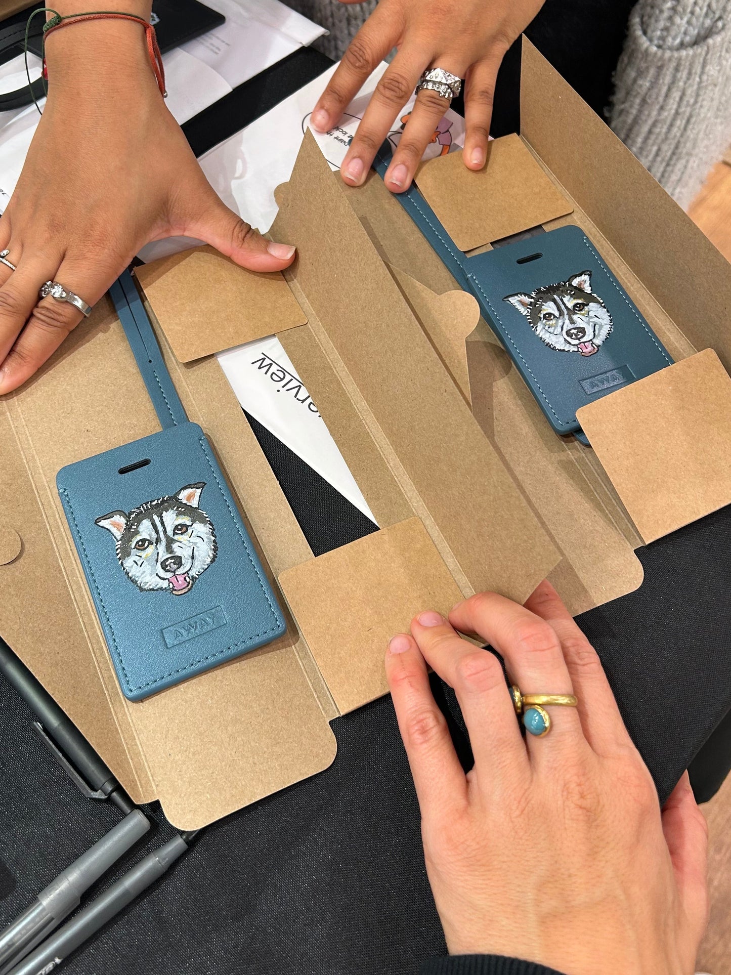 Luggage Tag