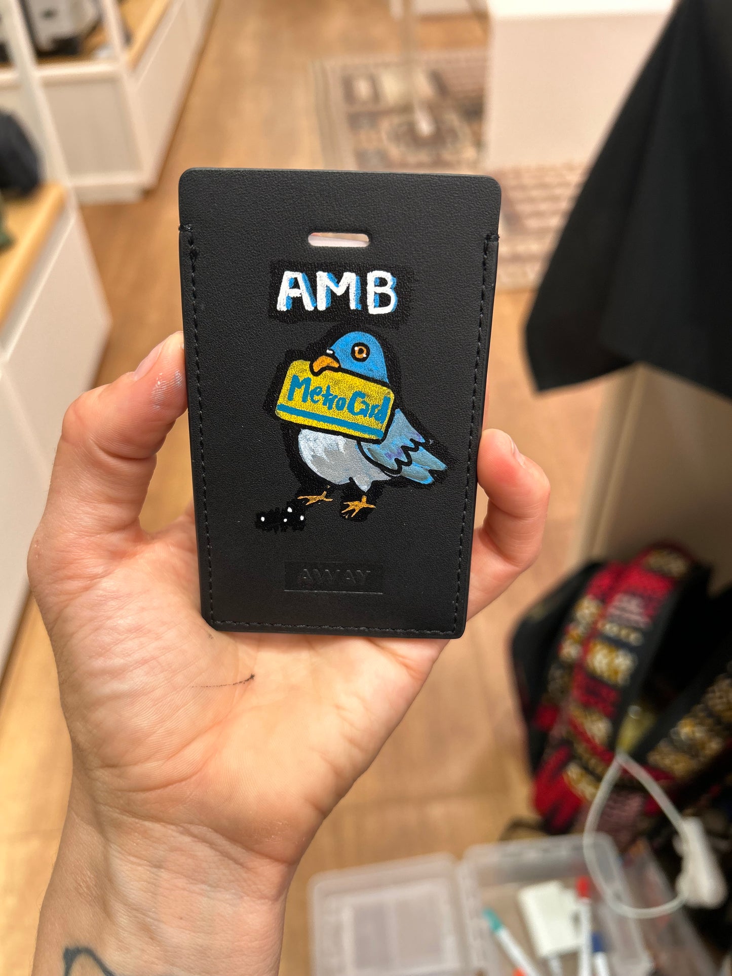 Luggage Tag