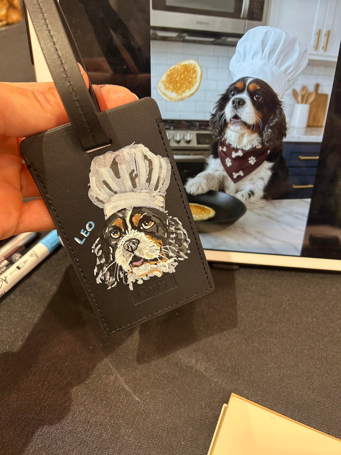 Luggage Tag