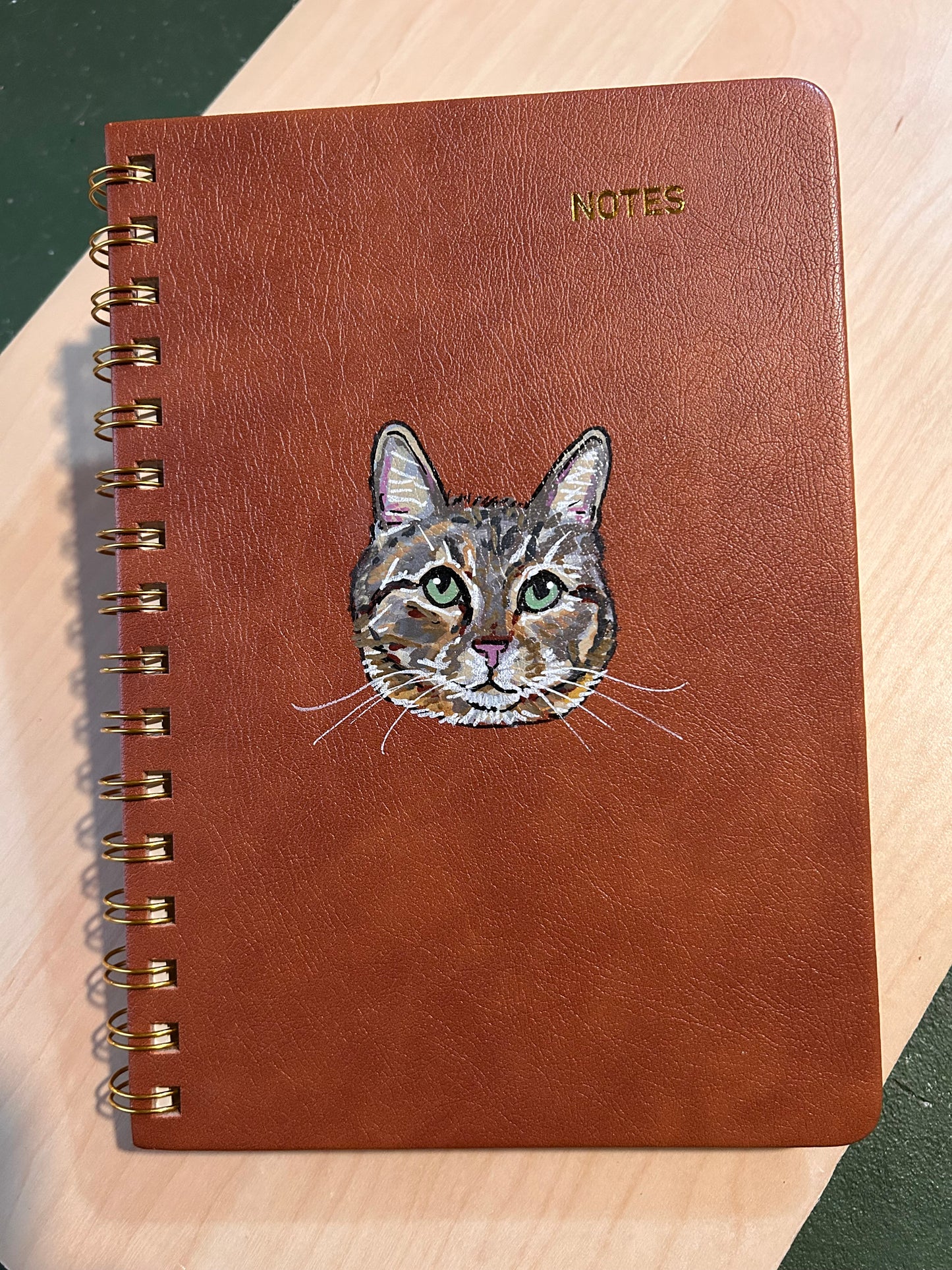 Tabby Notebook