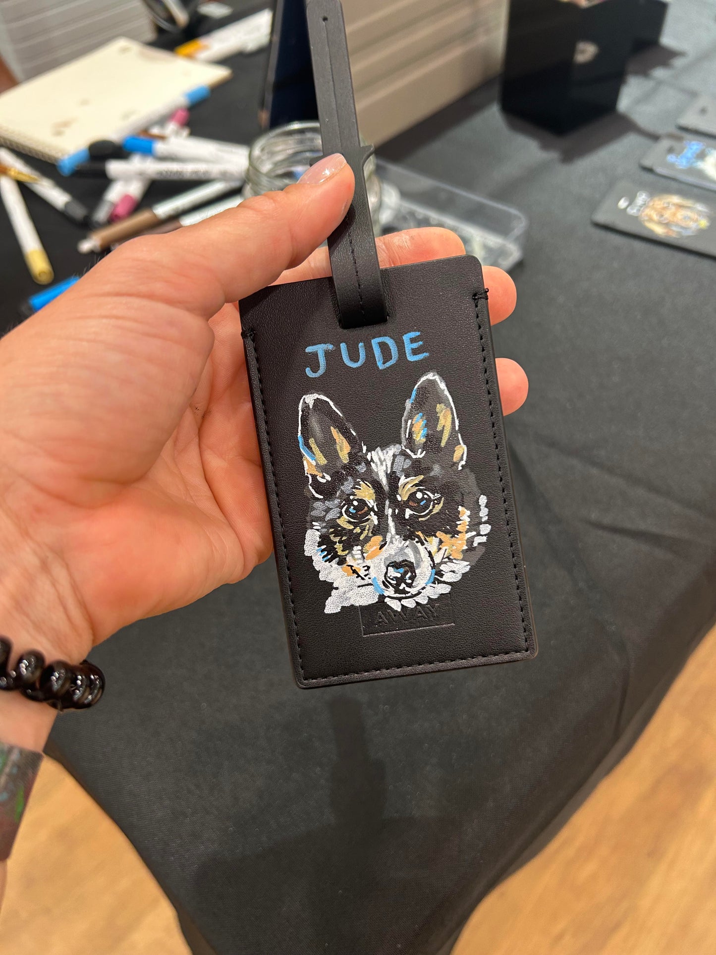 Luggage Tag